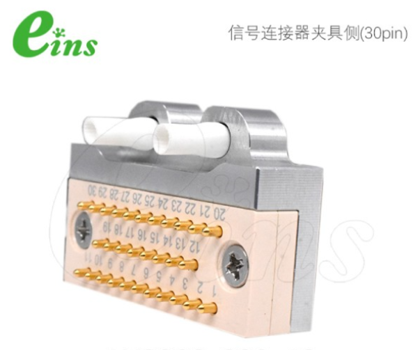 探针连接器-夹具侧